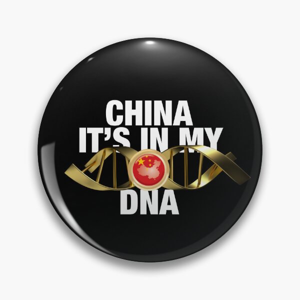 Item preview, China Its In My DNA designed and sold by Urosek.