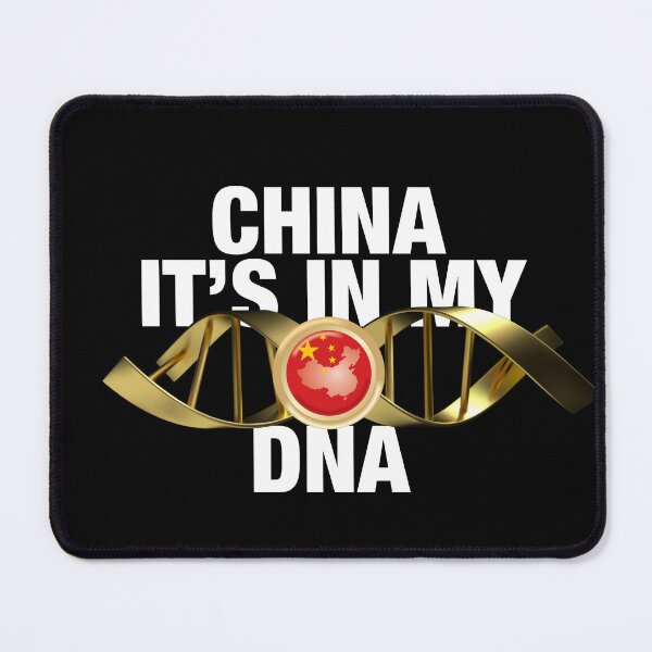 Item preview, China Its In My DNA designed and sold by Urosek.