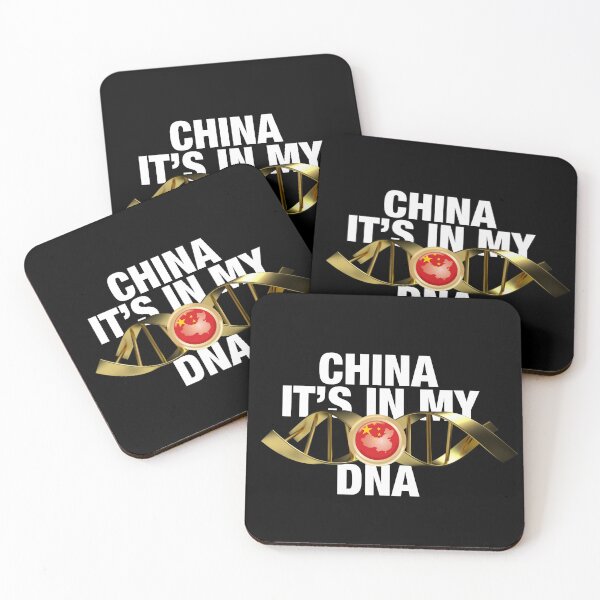 Item preview, China Its In My DNA designed and sold by Urosek.