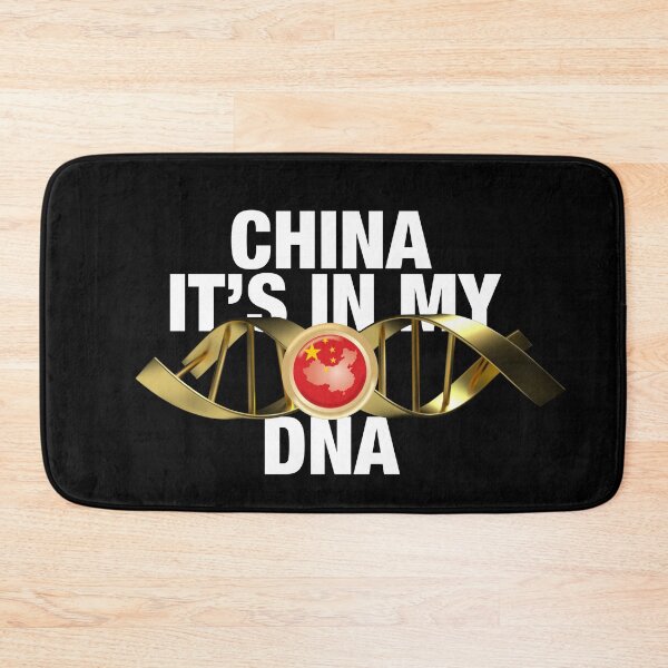 Item preview, China Its In My DNA designed and sold by Urosek.