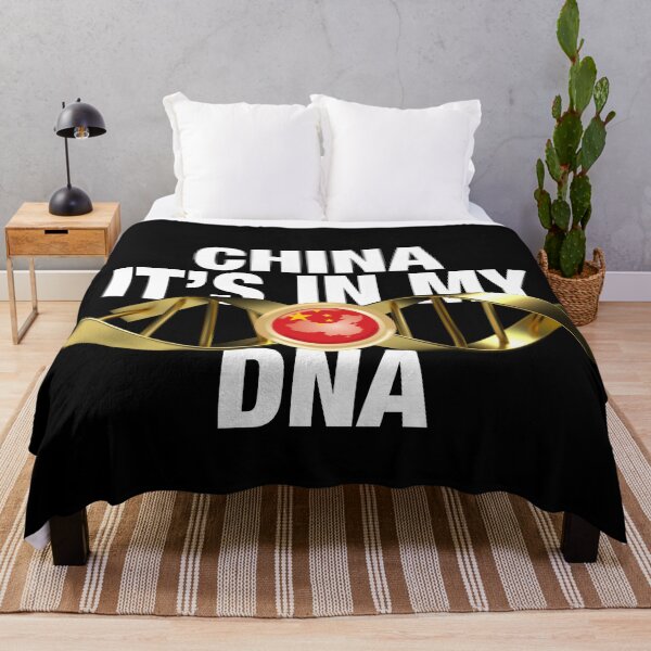 Item preview, China Its In My DNA designed and sold by Urosek.