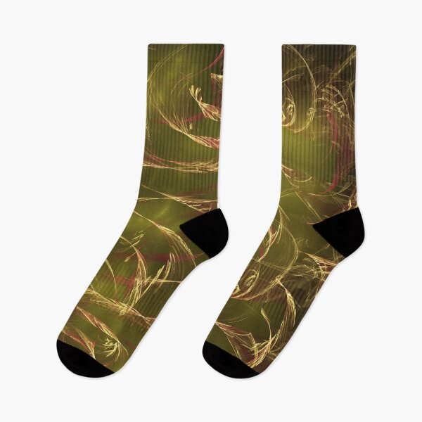 Item preview, Abstract Shapes made of fractal textures designed and sold by Shifa19.