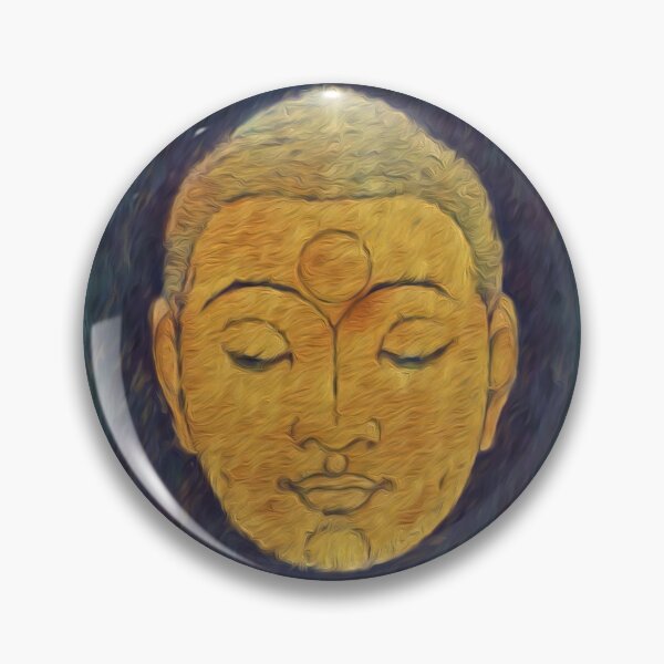 Artikelvorschau, Buddha-Meditationskunst entworfen und verkauft von DeepTreeArts.