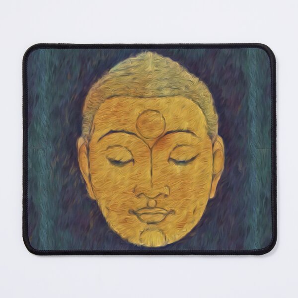 Artikelvorschau, Buddha-Meditationskunst entworfen und verkauft von DeepTreeArts.