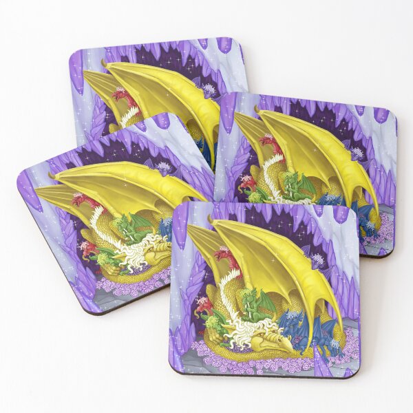 Item preview, A Dragon of a Mothers' Day! designed and sold by SillWillStudios.