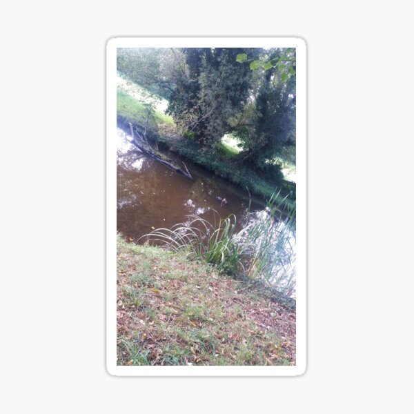 Item preview, Lake. landscape, walk designed and sold by Sternchen2789.