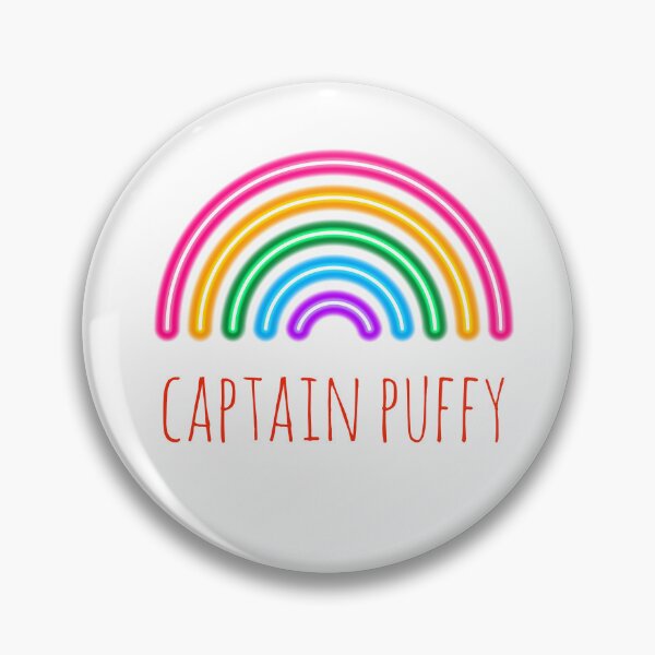 Item preview, rainbow captain puffy dream smp  designed and sold by bestizeyy.