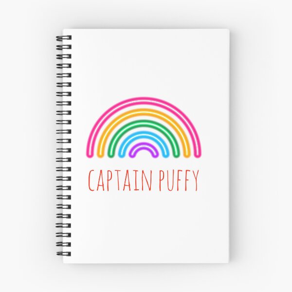 Item preview, rainbow captain puffy dream smp  designed and sold by bestizeyy.