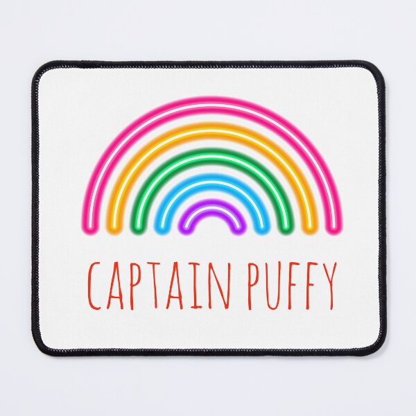 Item preview, rainbow captain puffy dream smp  designed and sold by bestizeyy.