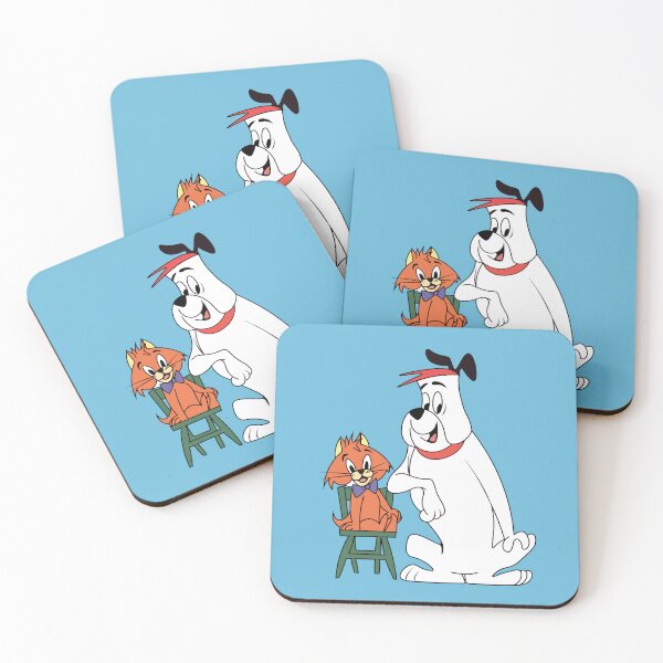 Item preview, Ruff and reddy  designed and sold by mixtape80.