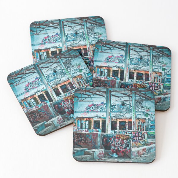 Item preview, Disused factory tagged designed and sold by fourretout.