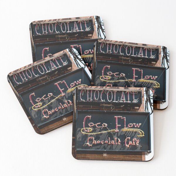 Item preview, Chocolate Cafe designed and sold by Lostlogo.