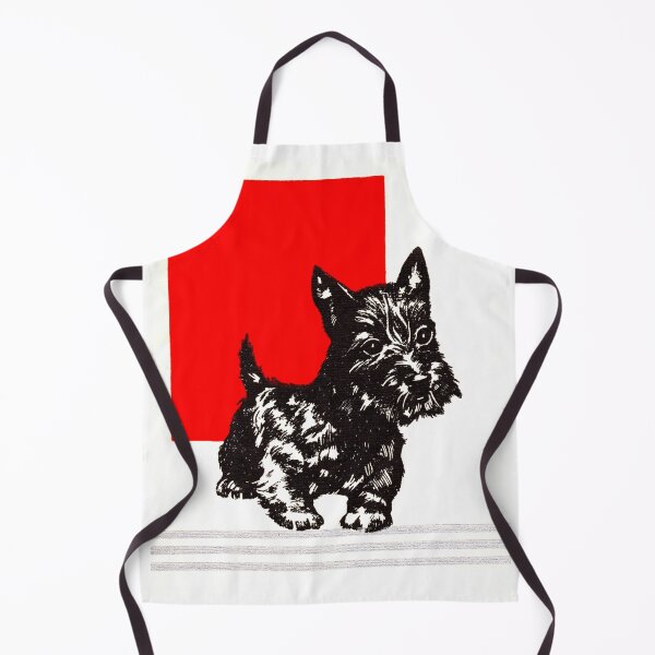 Item preview, Scotty Dog Vintage 1960s POP ART Mid Century Modern Design designed and sold by Candlewood Museum & Gift Shoppe.