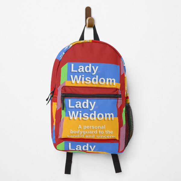 Item preview, Lady Wisdom designed and sold by LibrosBOOKtique.