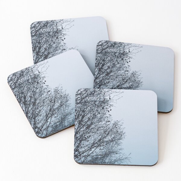 Item preview, Winter Tree Silhouette designed and sold by RoseyElisabeth.
