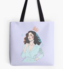 Marina Diamandis Tote Bag