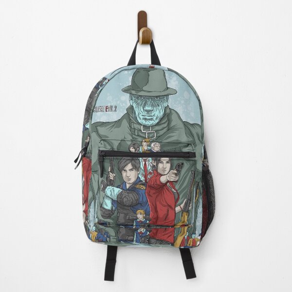 Item preview, Resident Evil 2 Remake designed and sold by bradleyvalentin.