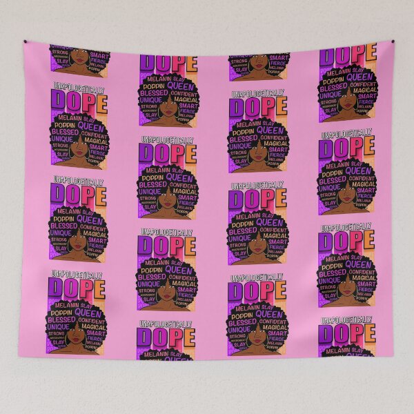 Item preview, Unapologetically Dope designed and sold by LaReineInc.