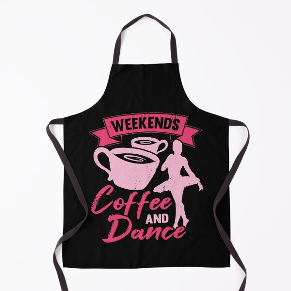 Item preview, Weekends Coffee And Dance Ballet Ballerina Gift designed and sold by Marcid95.