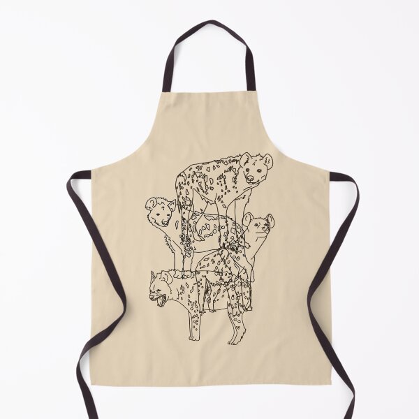 Item preview, Spotted Heyenas designed and sold by Suchnothing.