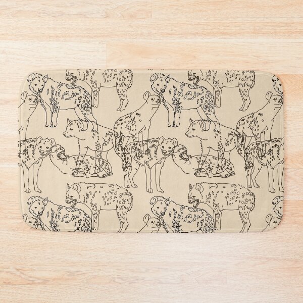Item preview, Spotted Heyenas designed and sold by Suchnothing.