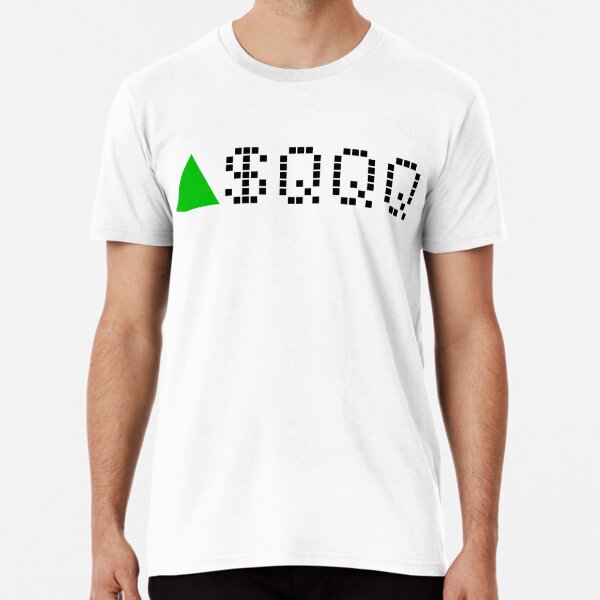 Invesco QQQ Trust Series 1 - QQQ - Stock Ticker Green | Essential T-Shirt