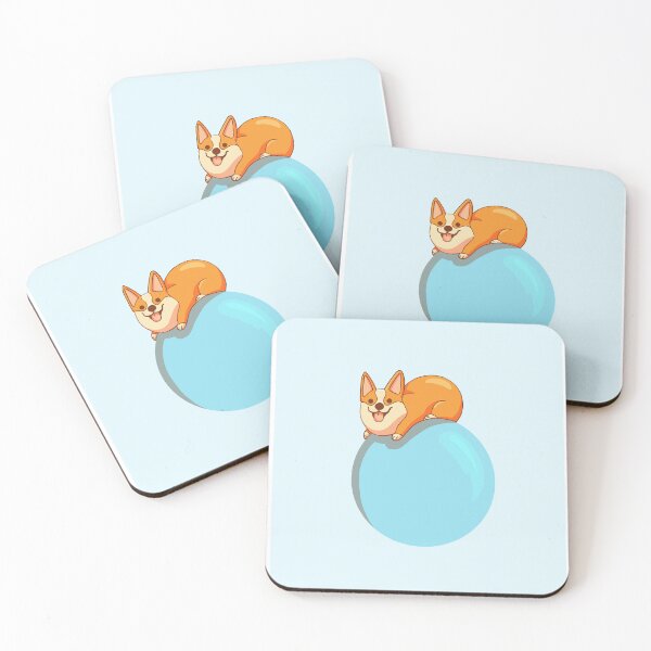 Item preview, Friday Corgi designed and sold by VictoriaHamre.