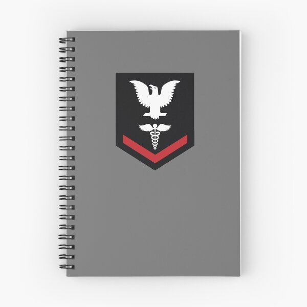 Item preview, HM3 Hospital Corpsman Third Class designed and sold by dtkindling.