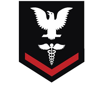 Artwork thumbnail, HM3 Hospital Corpsman Third Class by dtkindling