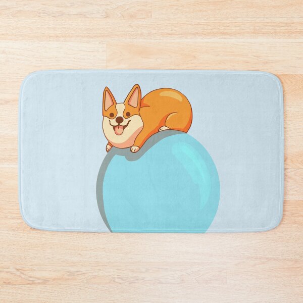 Item preview, Friday Corgi designed and sold by VictoriaHamre.