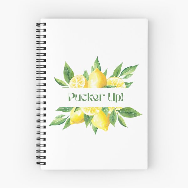 Item preview, Pucker Up Lemons designed and sold by WhatThePublicWa.
