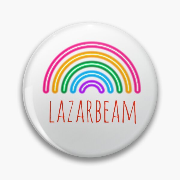Item preview, rainbow lazarbeam designed and sold by bestizeyy.