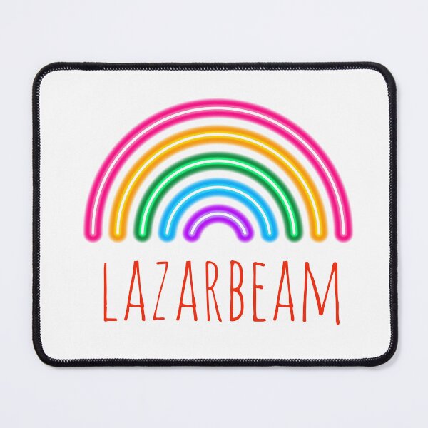 Item preview, rainbow lazarbeam designed and sold by bestizeyy.