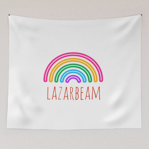 Item preview, rainbow lazarbeam designed and sold by bestizeyy.