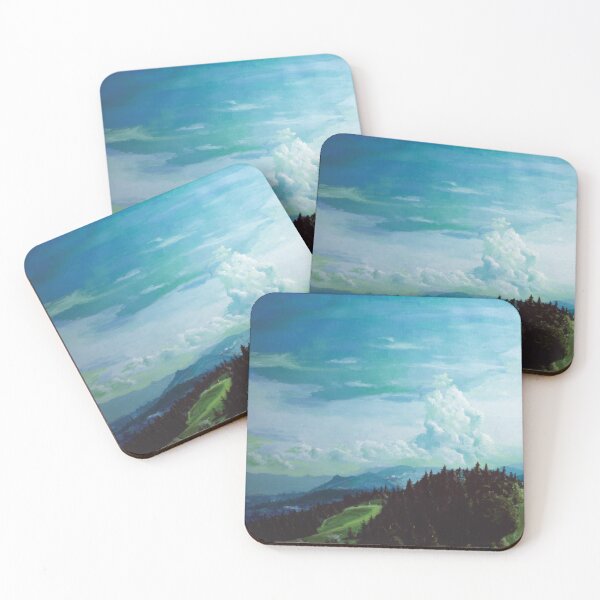 Item preview, The Mountains of Bregenz designed and sold by knowswhathesees.