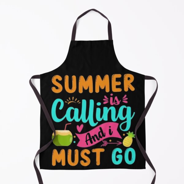 Item preview, summer is calling and i must go graphic women men designed and sold by Plastic1997.