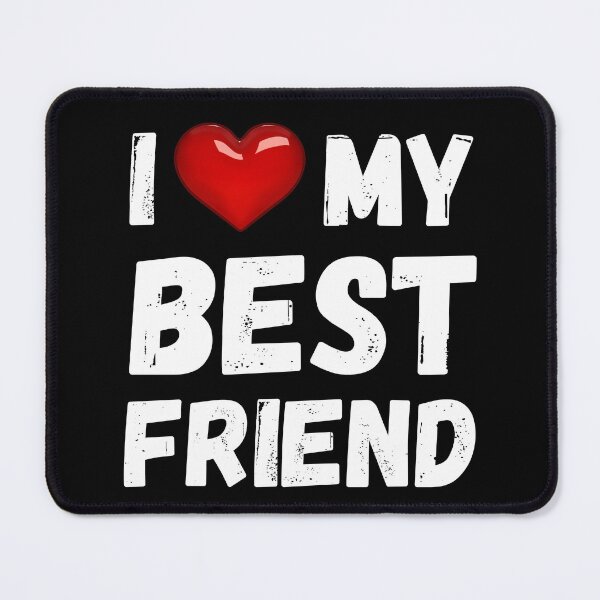 Item preview, My best friend's girl designed and sold by The Love Quill.