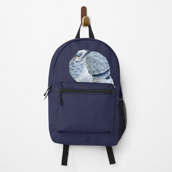 Item preview, Sleepy Pigeon designed and sold by VictoriaHamre.