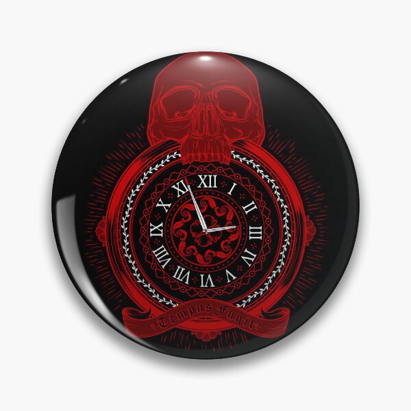 Item preview, Tempus Fugit II designed and sold by GabrielaTot.