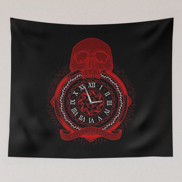 Item preview, Tempus Fugit II designed and sold by GabrielaTot.