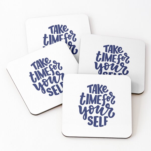 Item preview, Take Time For Yourself designed and sold by AlexLab.