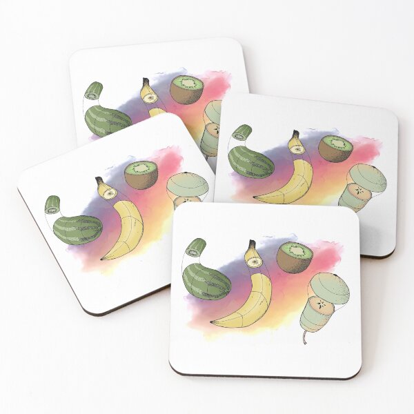 Item preview, Colorful Fruit designed and sold by Olooriel.