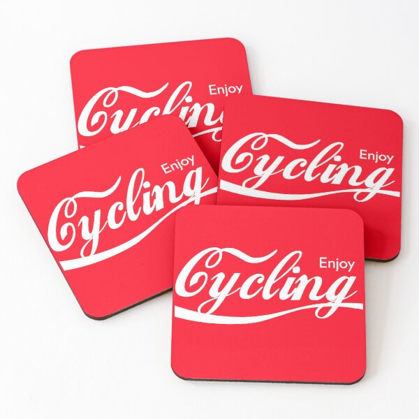 Item preview, Enjoy Cycling designed and sold by inkstyl.