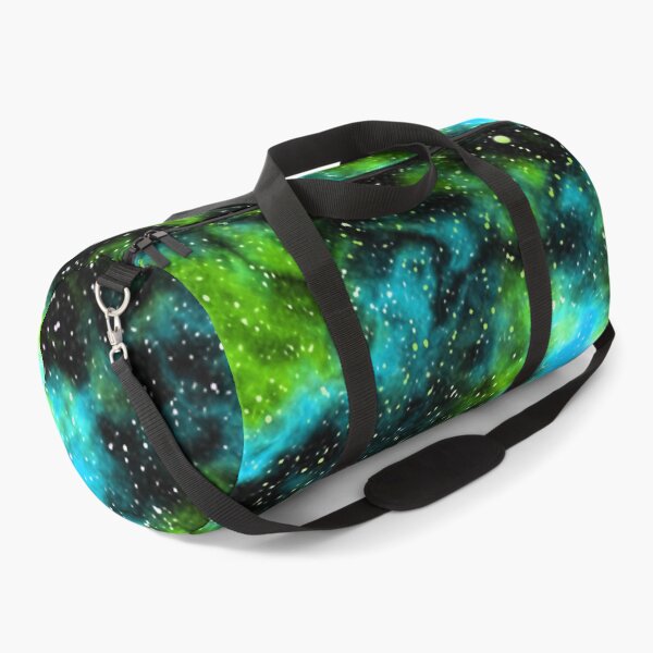Item preview, Green and Blue Galaxy designed and sold by Julie Erin Designs.