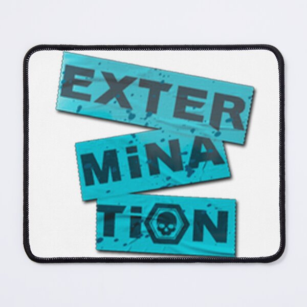 Item preview, Exterminator pests (blue) designed and sold by si3iy.