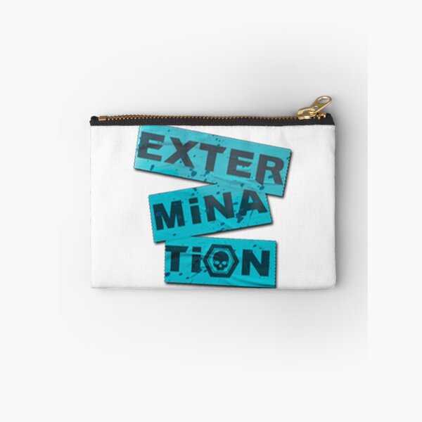 Item preview, Exterminator pests (blue) designed and sold by si3iy.