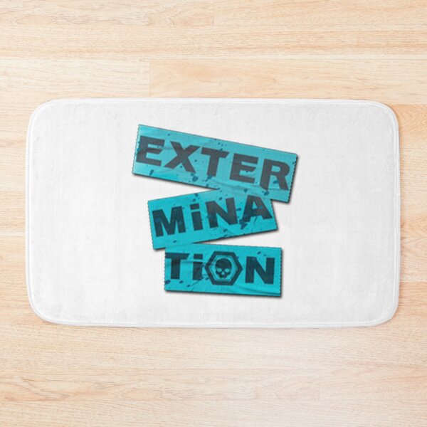 Item preview, Exterminator pests (blue) designed and sold by si3iy.