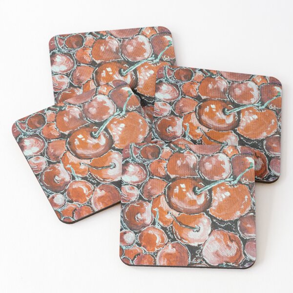Item preview, Cherry blossoming, colorful fruit designed and sold by dusso.