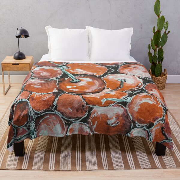 Item preview, Cherry blossoming, colorful fruit designed and sold by dusso.