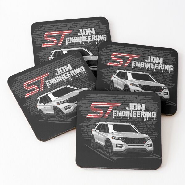 Item preview, Explorer ST JDM Engineering designed and sold by Ford-JDM.